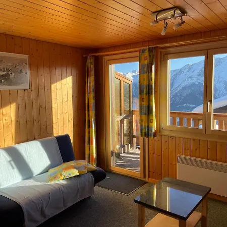 Eliane Apartment *